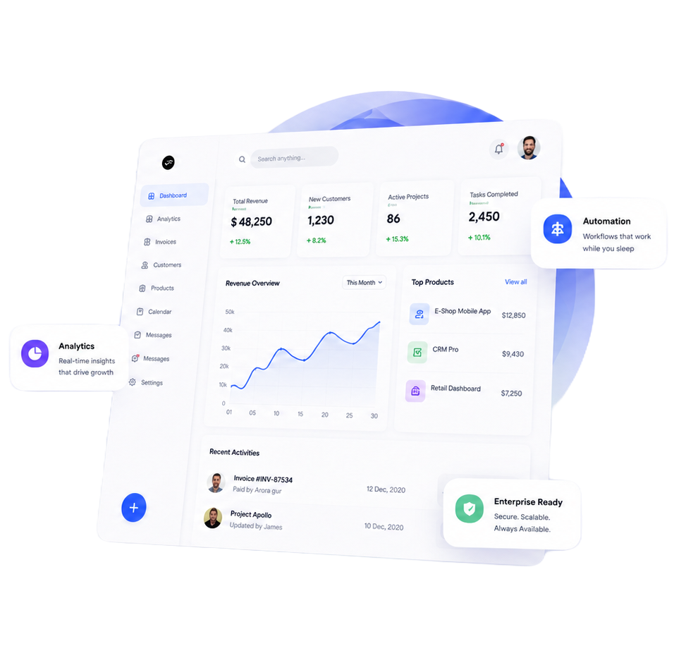 Nexvora Solutions