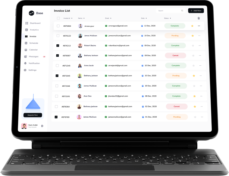 Hero Dashboard Banner