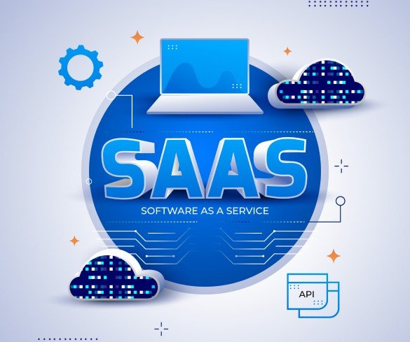 Behind the Scenes of Our SaaS Website Template